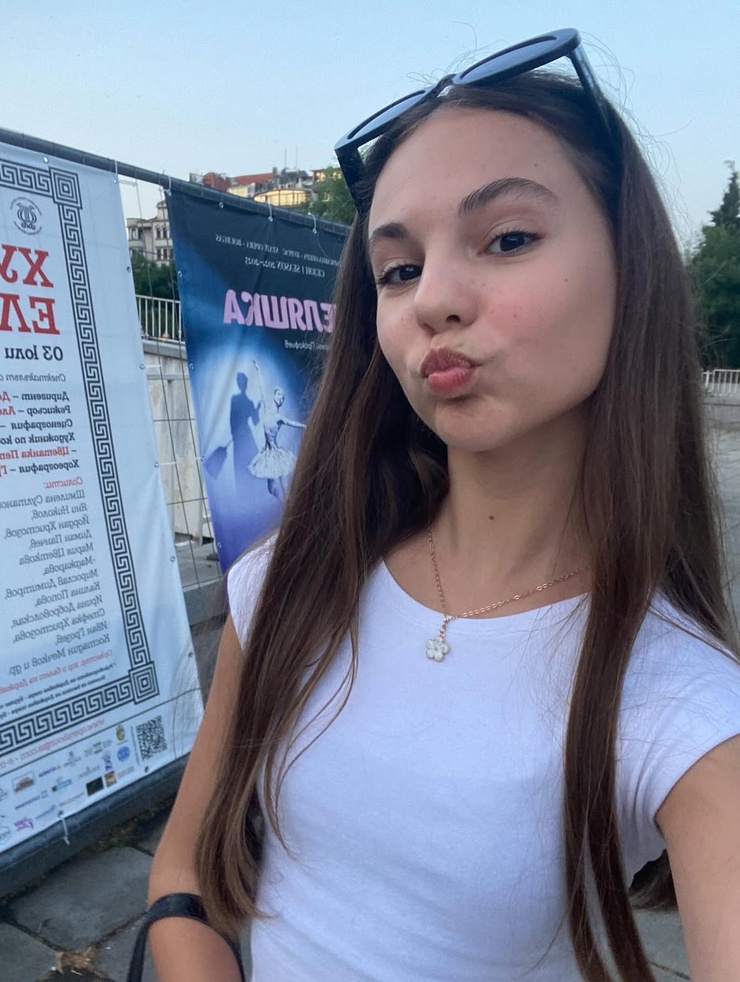 Dasha Shelaeva