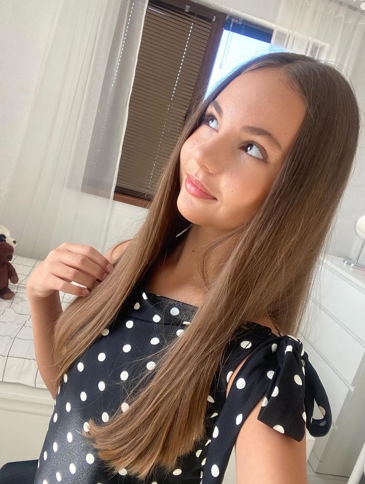 Dasha Shelaeva