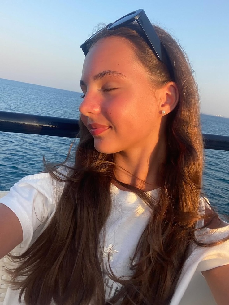 Dasha Shelaeva