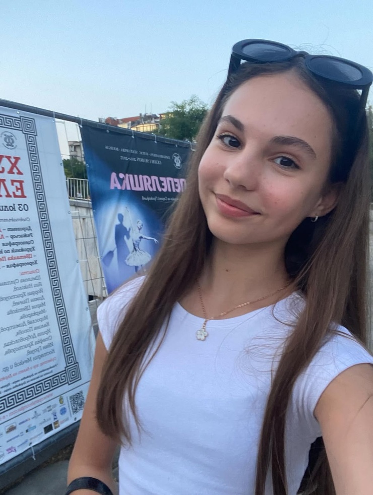 Dasha Shelaeva