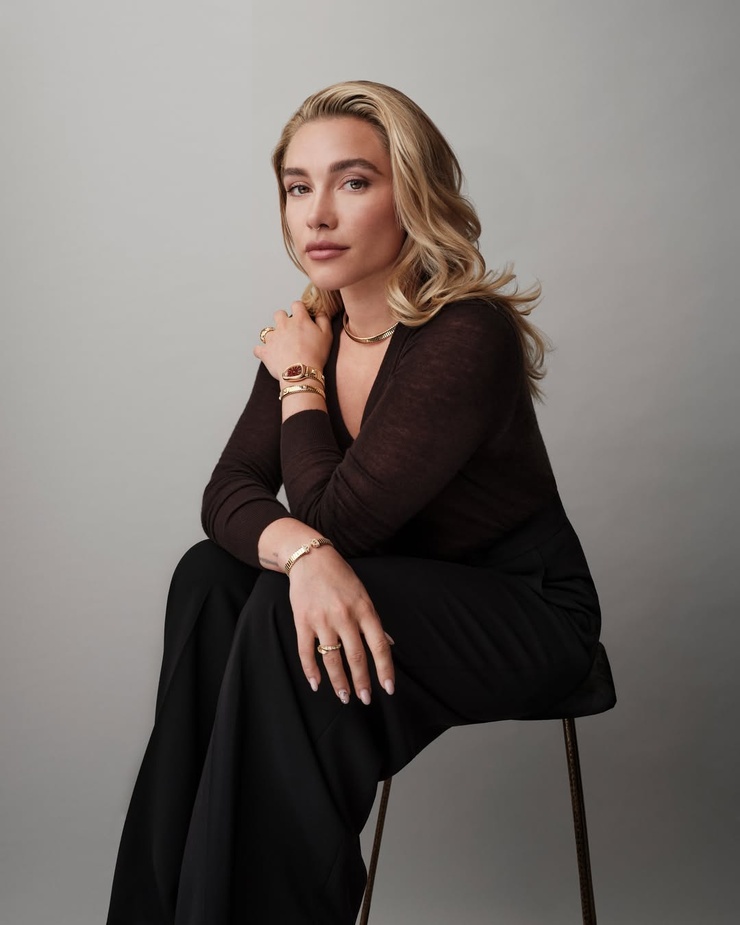 Florence Pugh