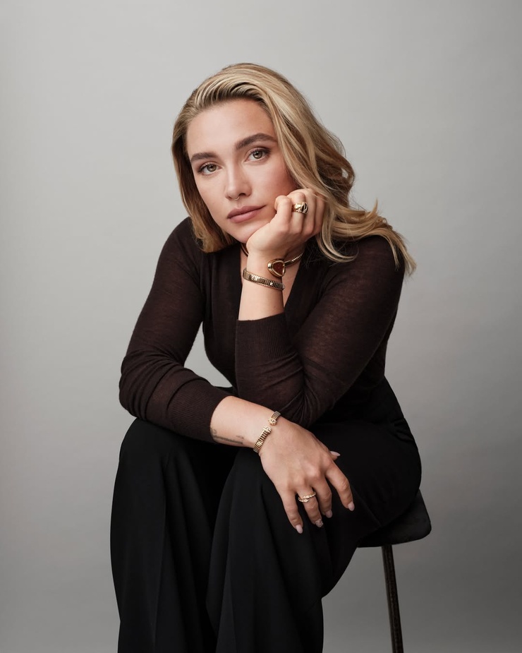 Florence Pugh