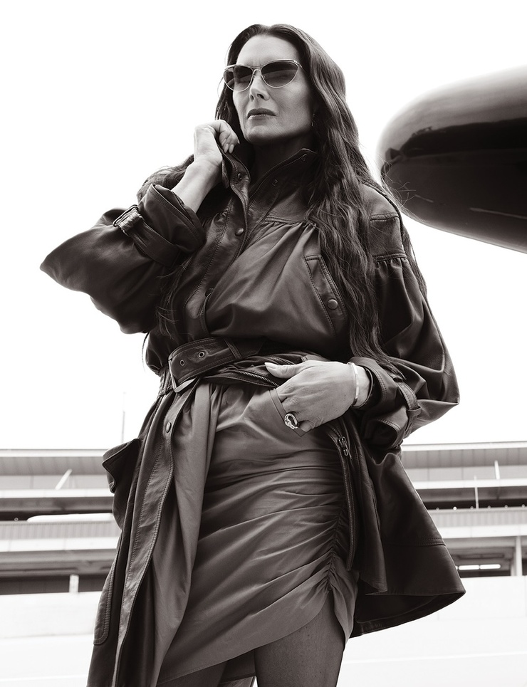Brooke Shields