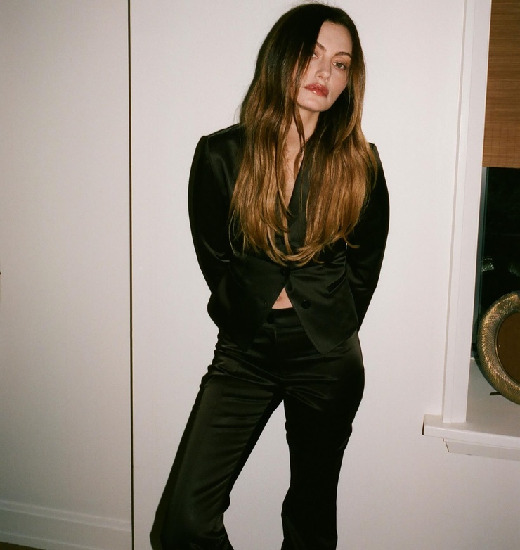 Phoebe Tonkin