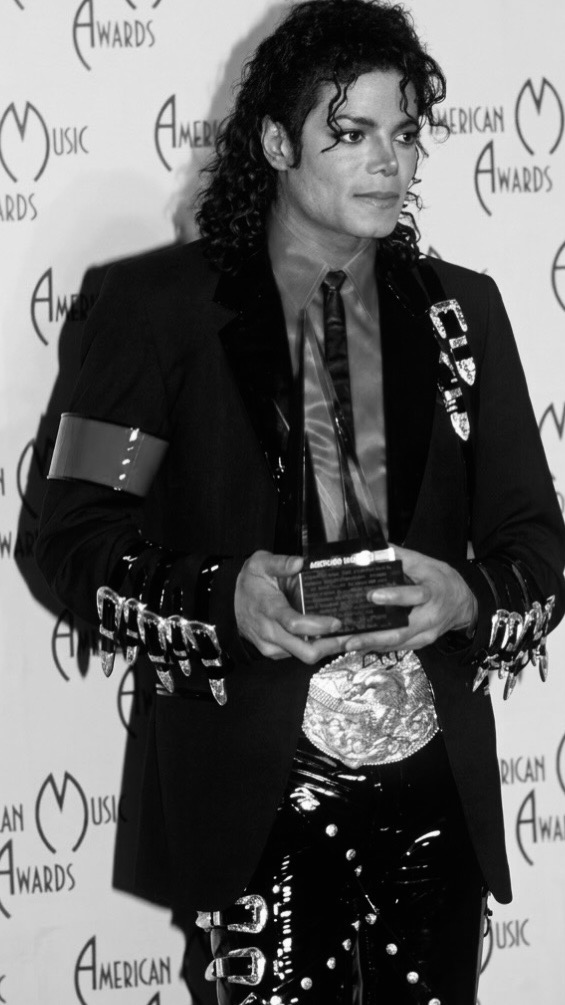 Michael Jackson