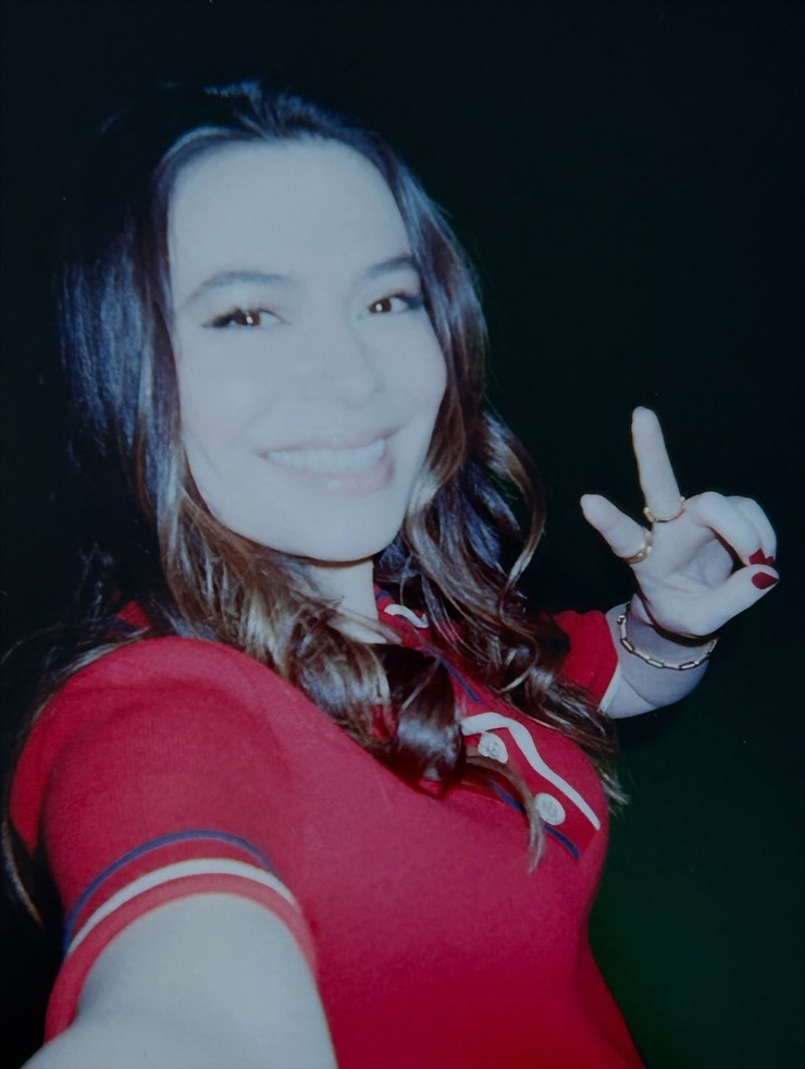 Miranda Cosgrove