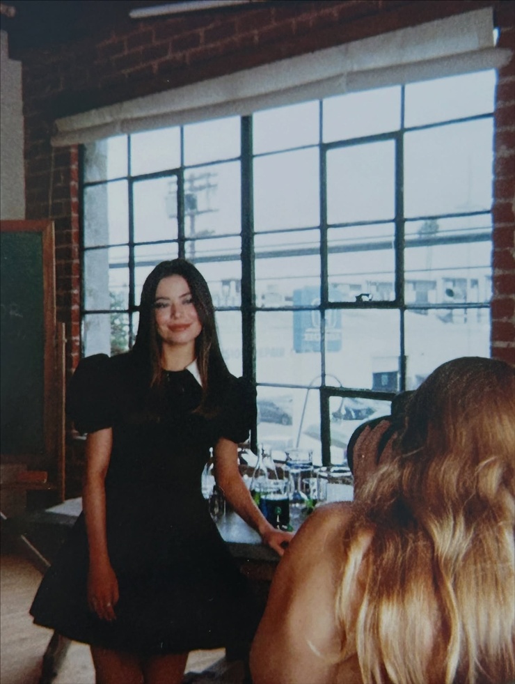 Miranda Cosgrove