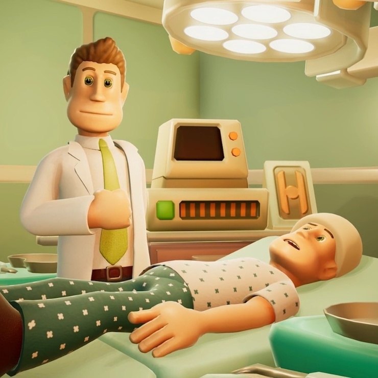 Two Point Hospital