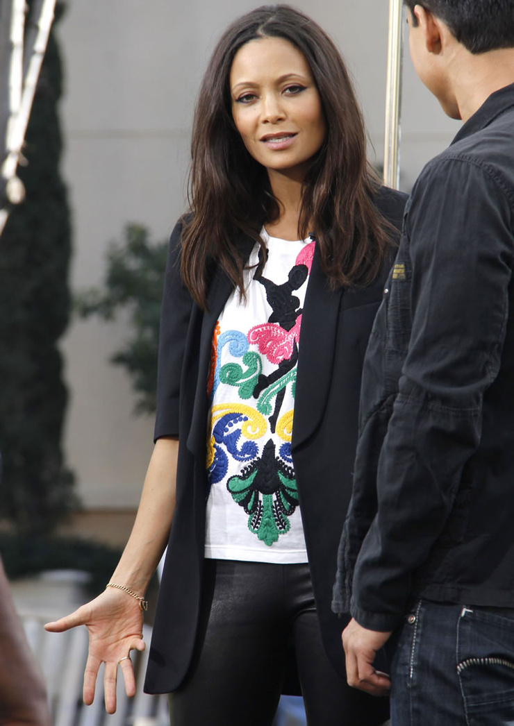 Thandie Newton Thandie Newton