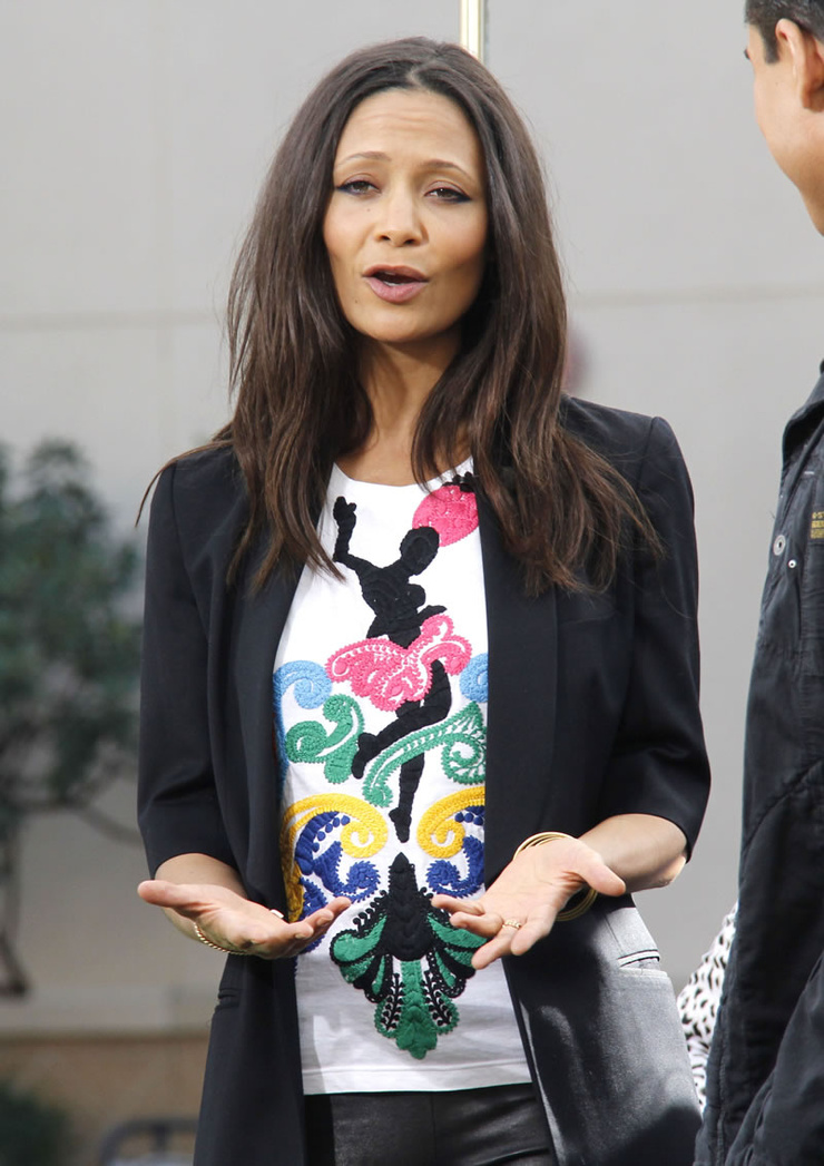 Thandie Newton Thandie Newton