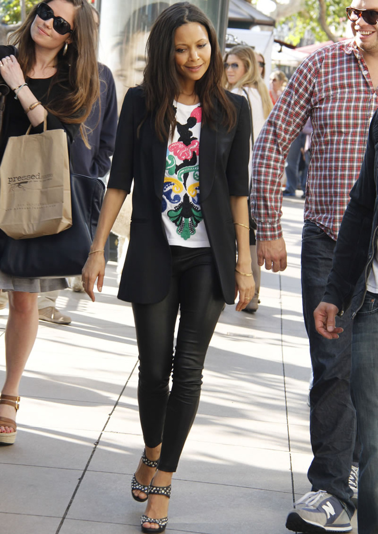 Thandie Newton Thandie Newton