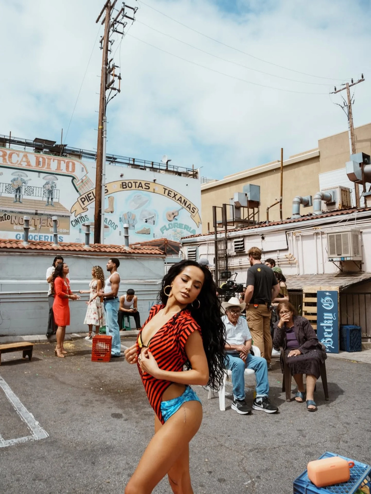 Becky G.