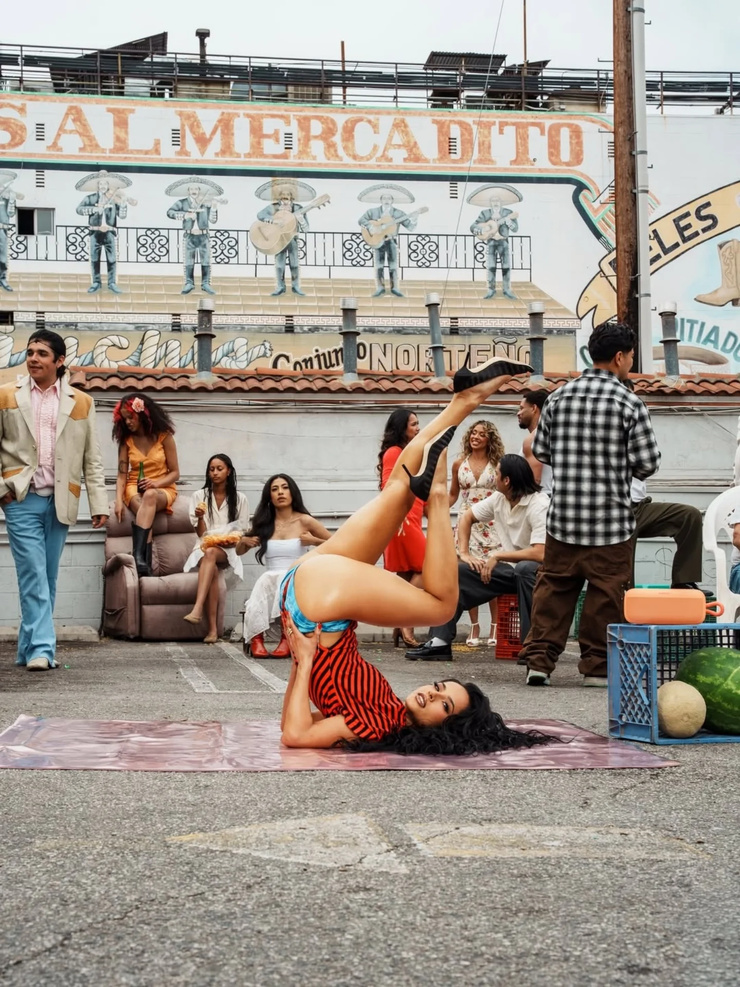 Becky G.