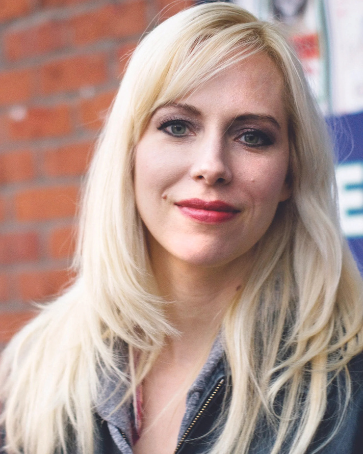 Caroline Heldman Caroline Heldman