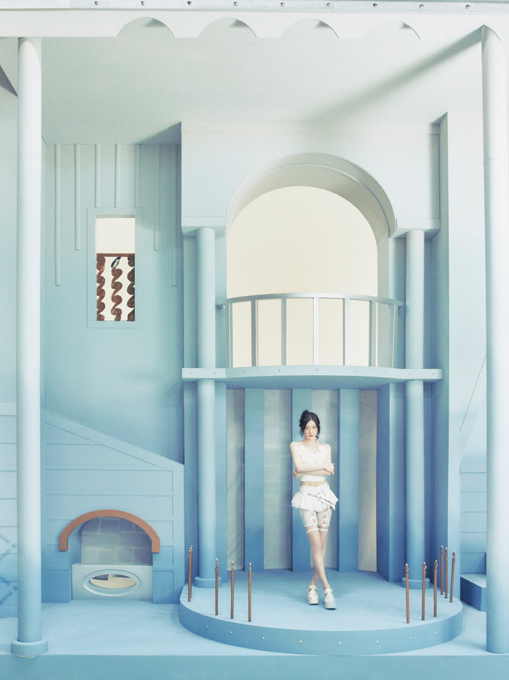Lee Chaeryeong