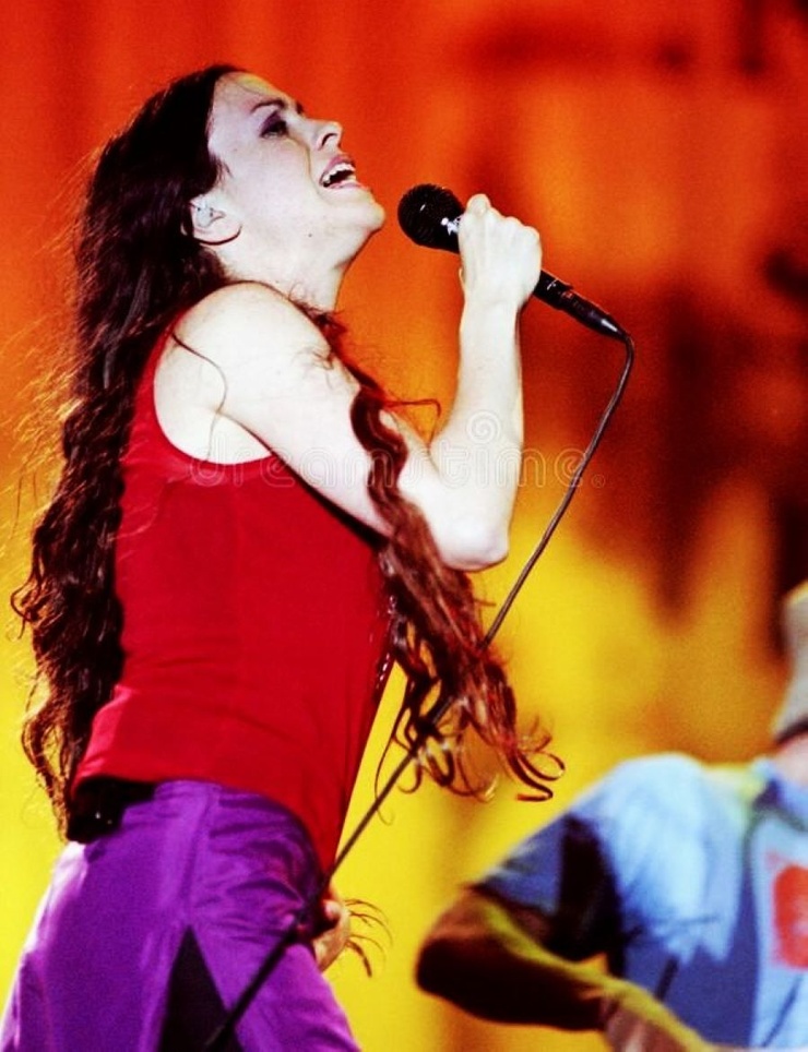 Alanis Morissette Alanis Morissette