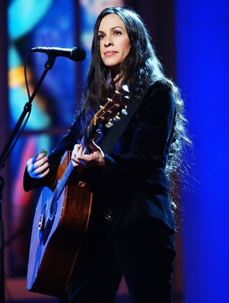 Alanis Morissette Alanis Morissette