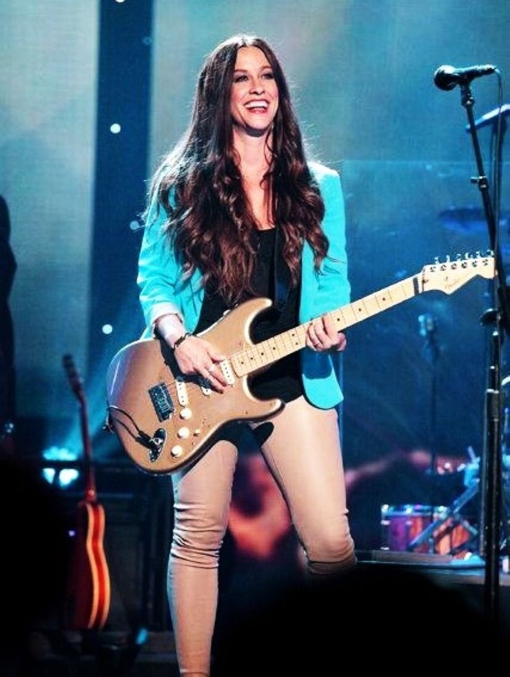 Alanis Morissette Alanis Morissette