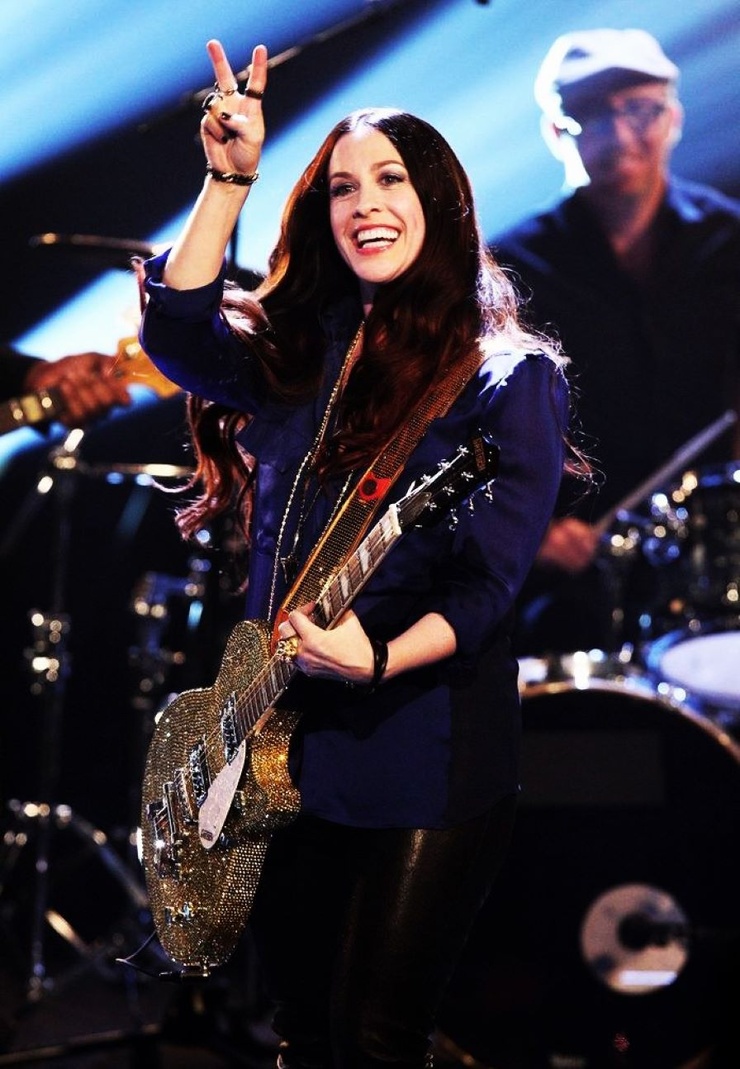 Alanis Morissette Alanis Morissette