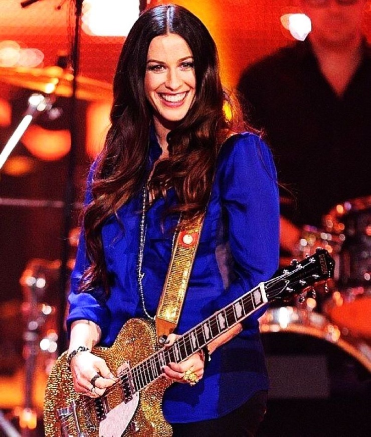 Alanis Morissette Alanis Morissette