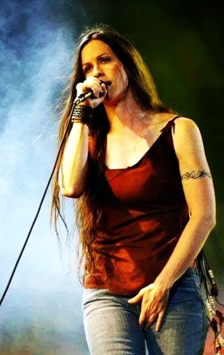 Alanis Morissette Alanis Morissette