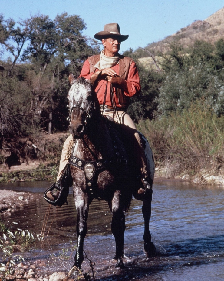 John Wayne