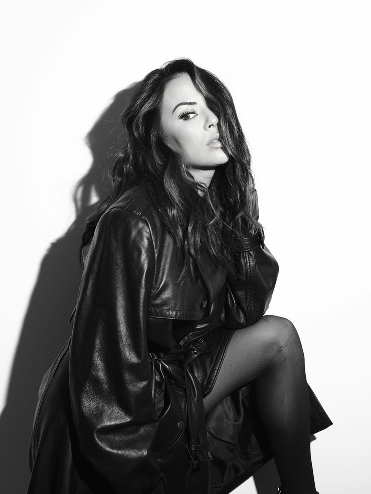 Janel Parrish
