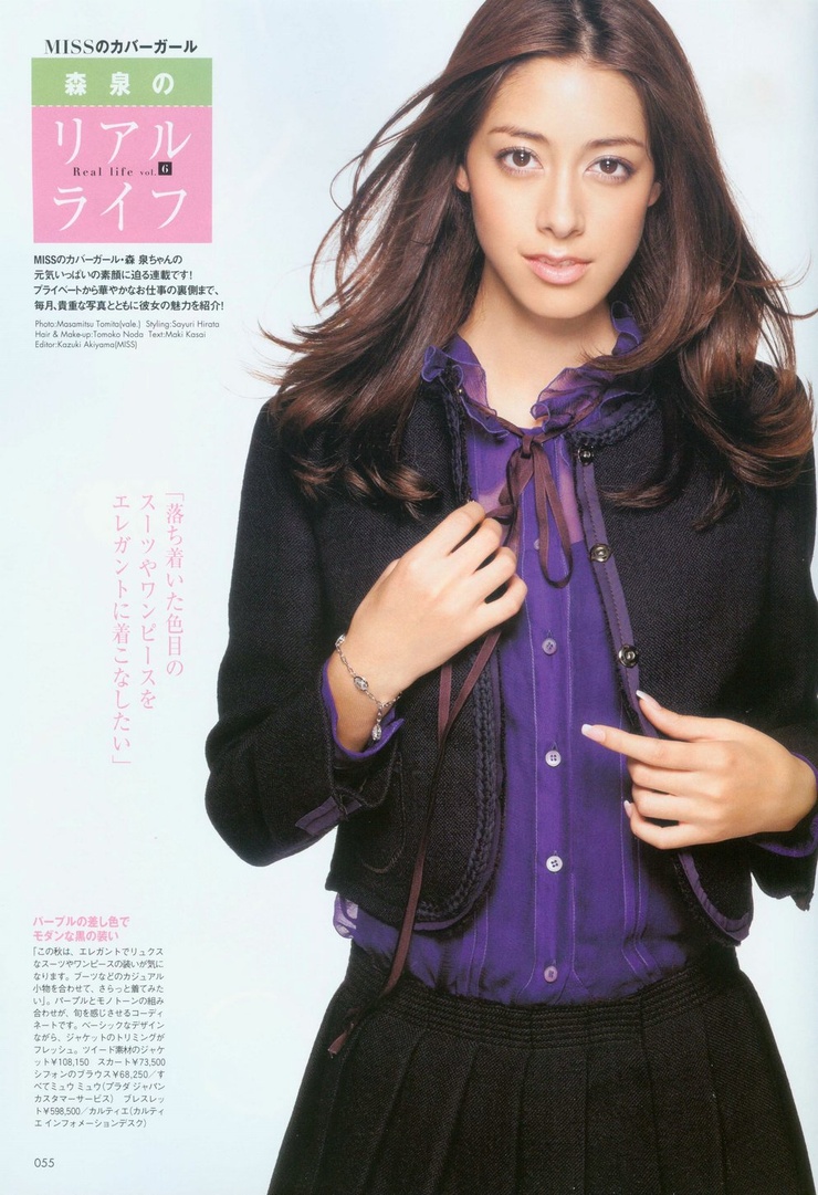 Izumi Mori