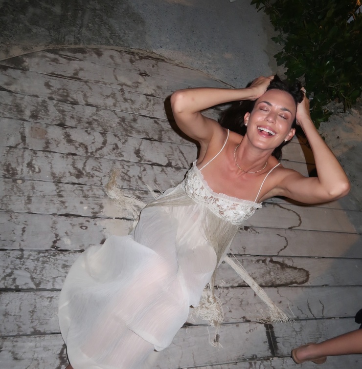 Odette Annable
