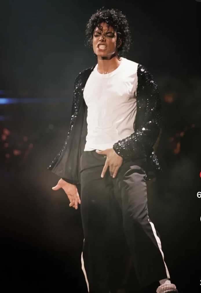 Michael Jackson
