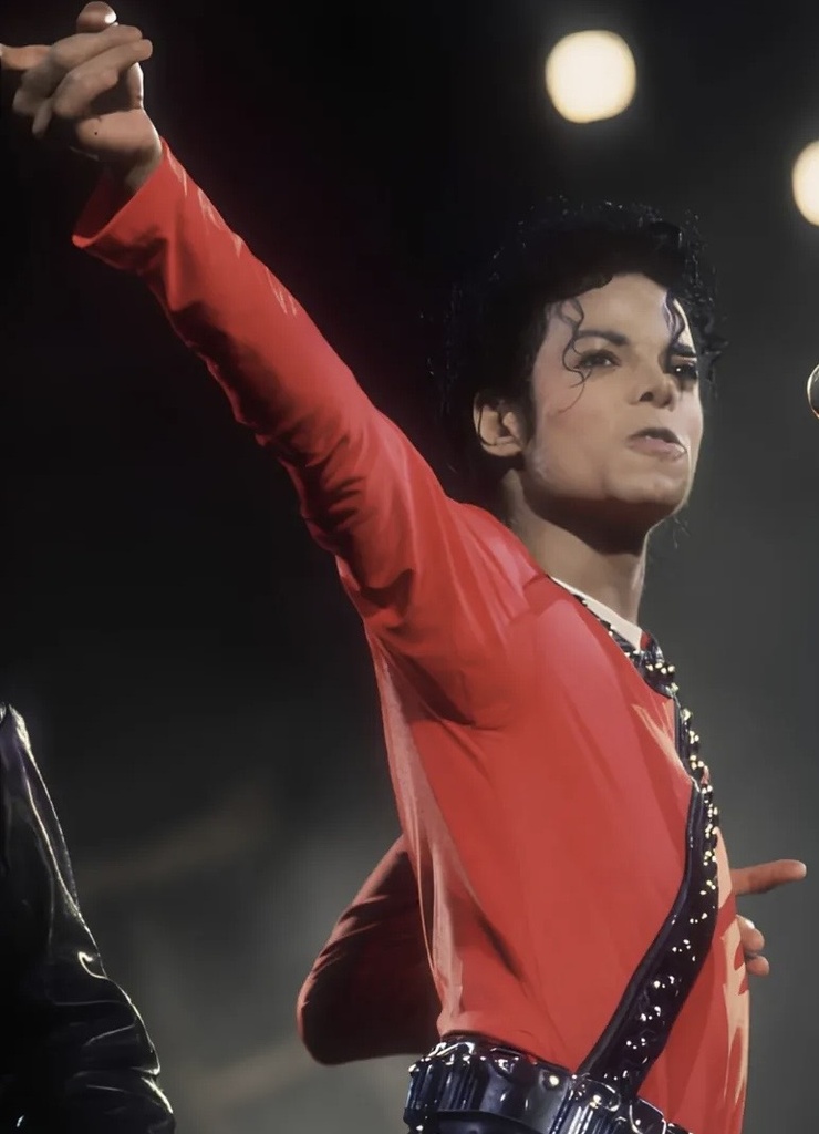 Michael Jackson
