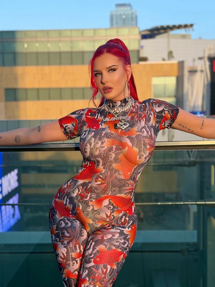 Justina Valentine Justina Valentine
