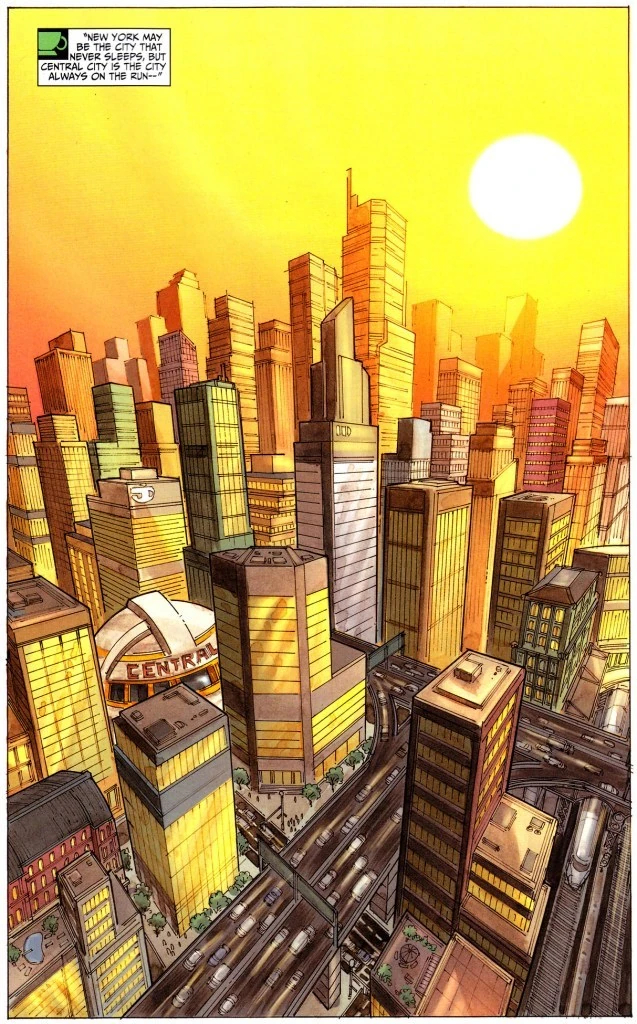 Central City