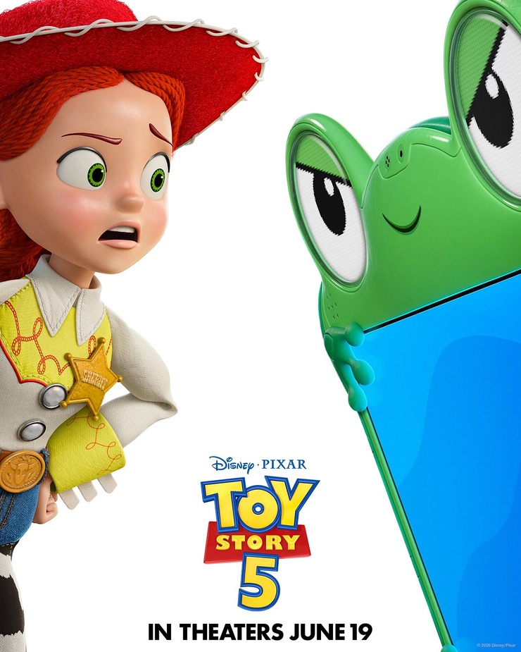 Toy Story 5