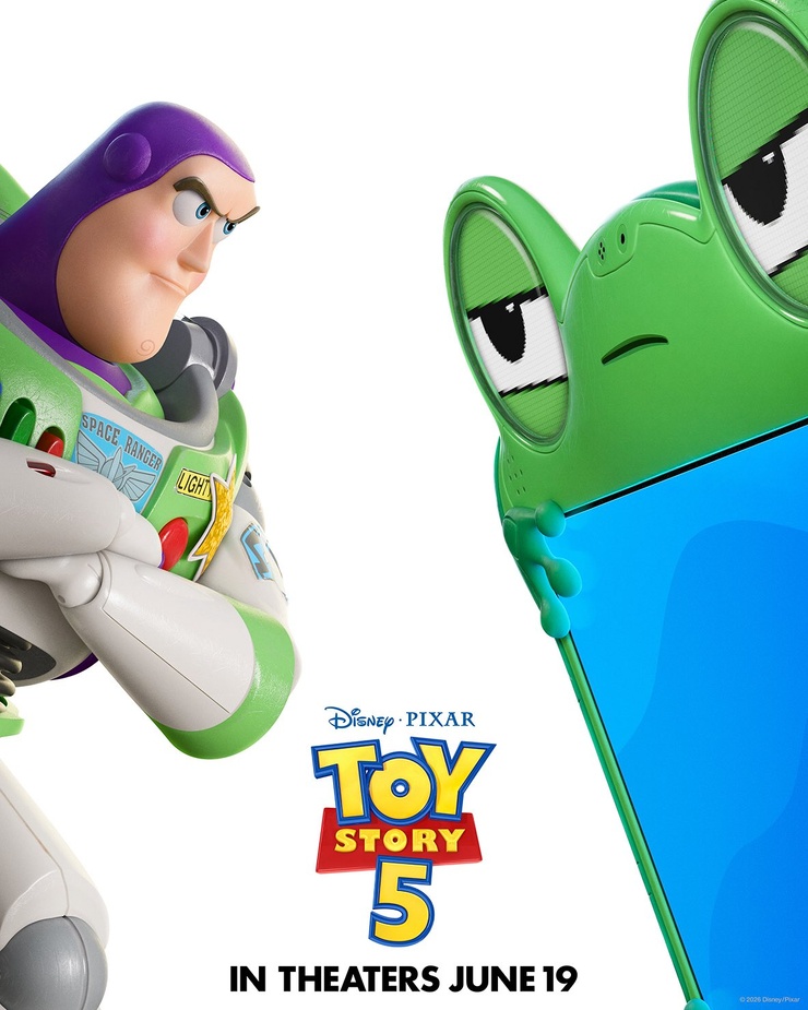 Toy Story 5