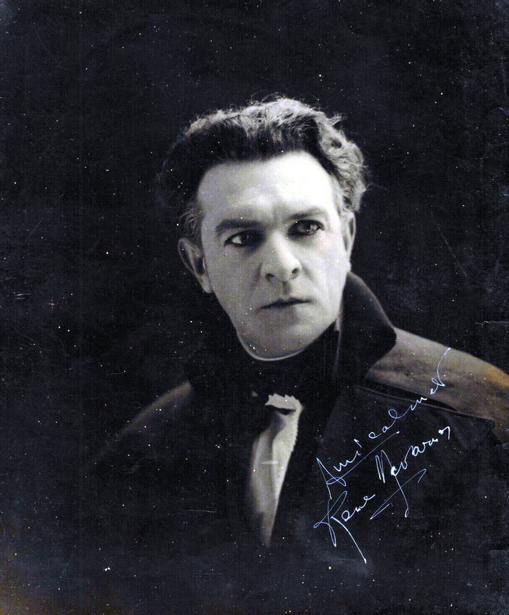 Rene Navarre