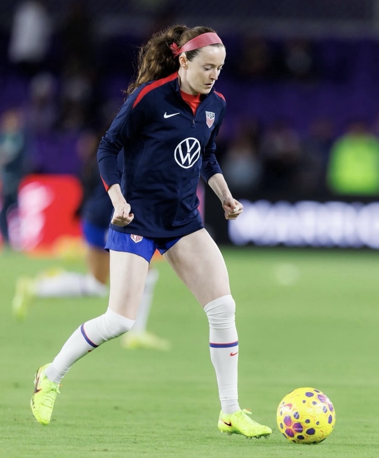 Rose Lavelle