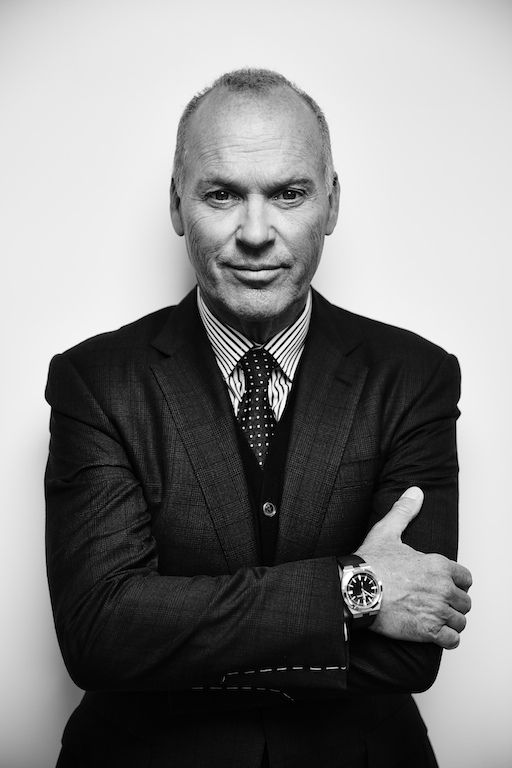 Michael Keaton