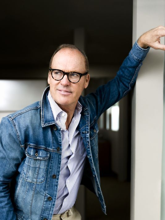 Michael Keaton