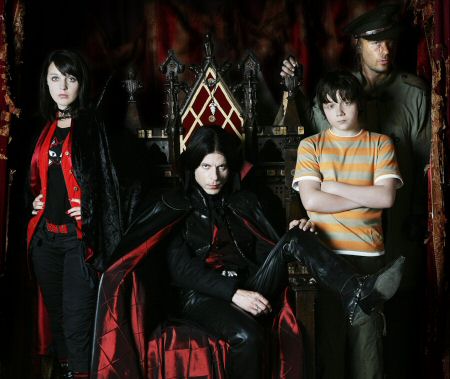 Young Dracula
