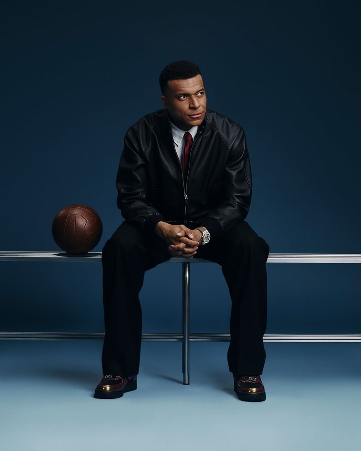 Kylian Mbappé