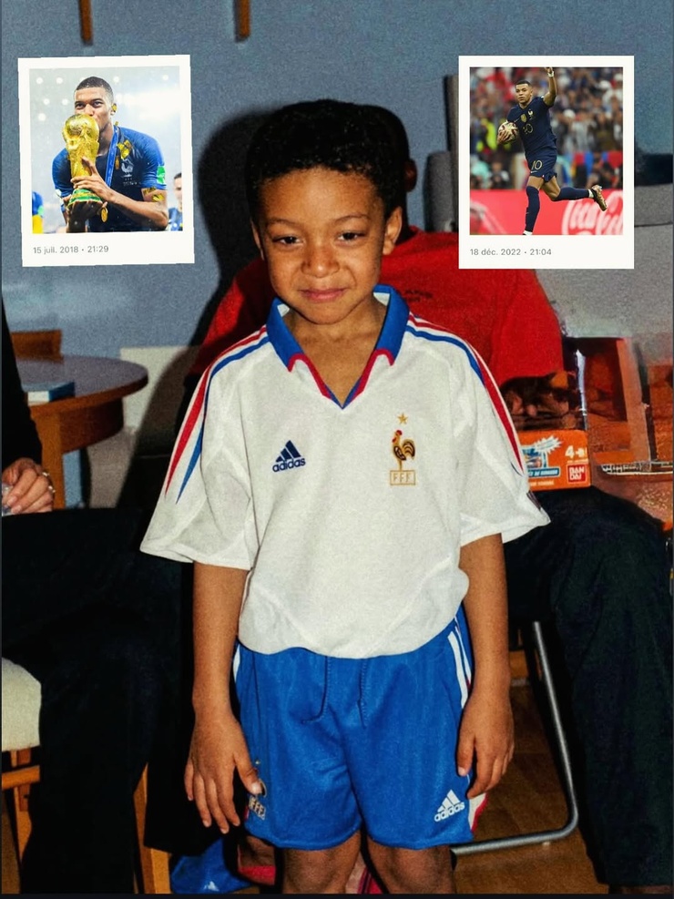 Kylian Mbappé