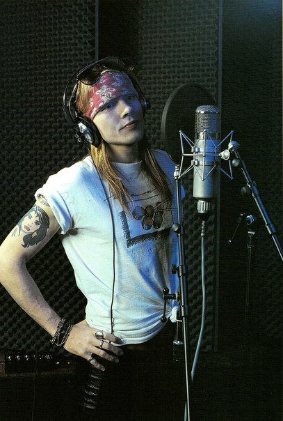 Axl Rose