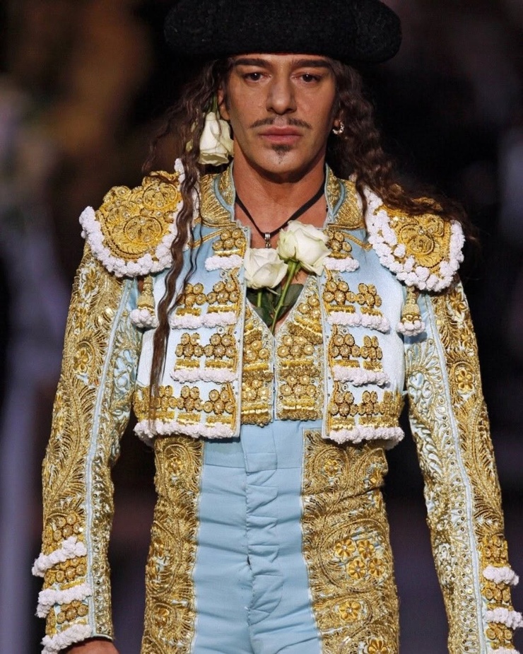 John Galliano