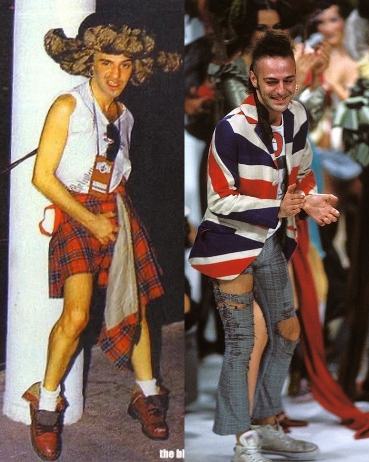 John Galliano