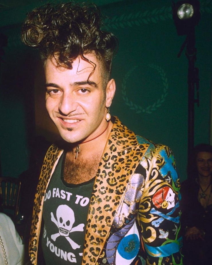 John Galliano
