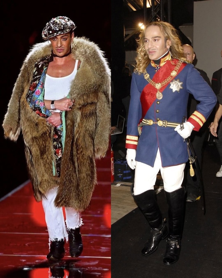John Galliano