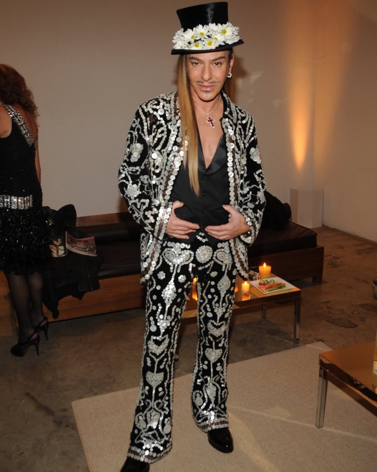 John Galliano