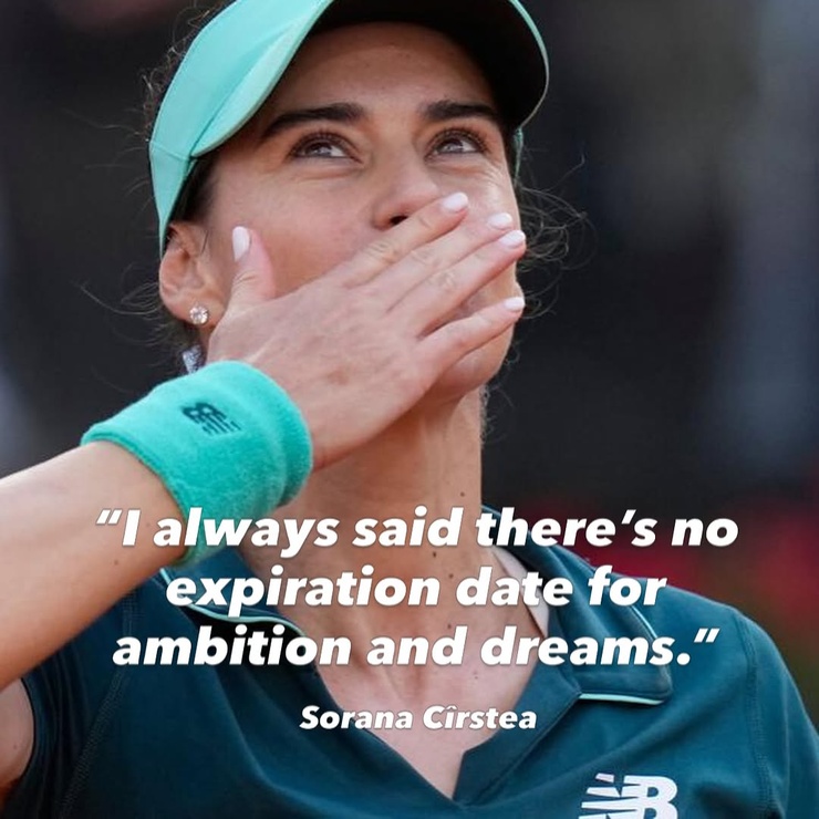 Sorana Cirstea