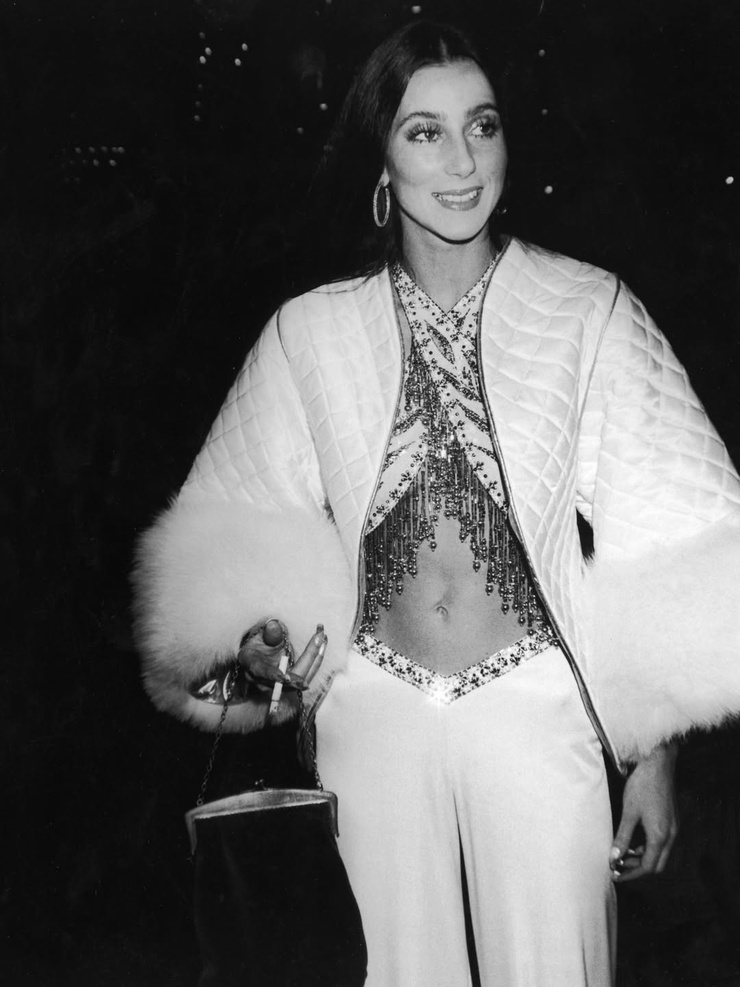 Cher